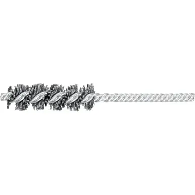 PFERD 84024 3/4" M-BRAD Power Tube Brush .040 SiC - 80 Grit (10pk)