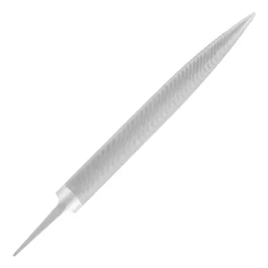 PFERD 12583 8" Half Round File Swiss Pattern, Cut 1 (12pk)