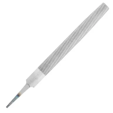 PFERD 11020 6" Half Round File Bastard Cut (10pk)