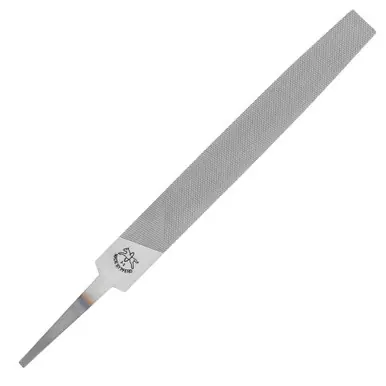 PFERD 11003 4" Flat File Smooth Cut (10pk)