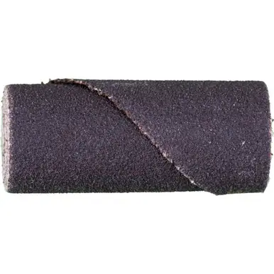 PFERD 41636 5/8" x 1-1/2" Cartridge Roll 1/8"AH Untapered Alu. Ox. 120 Grit (50pk)