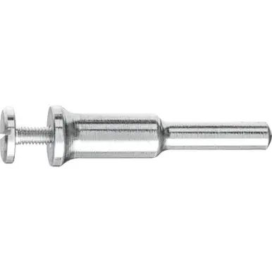 PFERD 44062 POLISTAR-TUBE Drive Arbor 1/4" Shank for 4mm Star Bore