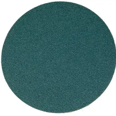 PFERD 47574 6" Diameter PSA Disc Zirconia Alumina - 80 Grit (50pk)