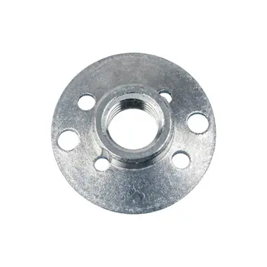PFERD 69107 5/8-11 Threaded Nut for 4-5" Fiber Disc Backing Pad