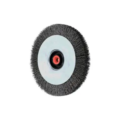 PFERD 81478 8" EZmount Wire Wheel .014 CS 5/8, 3/4, 1, A.H.