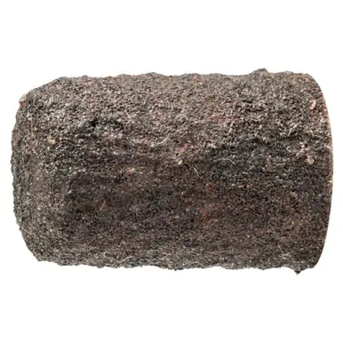 PFERD 46033 9/32" x 1/2" POLICAP Abrasive Cap Shape A, Aluminum Oxide, 150 Grit (50pk)