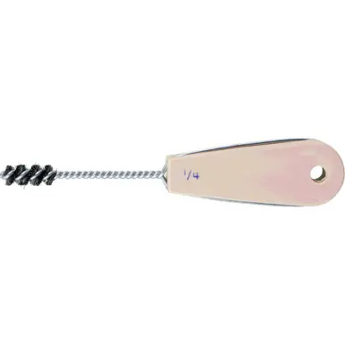 PFERD 89626 Internal Tube Fitting Brush 1/4" Tube Size 25/64" Exact Size (12pk)