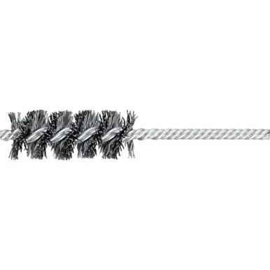 PFERD 84043 1" M-BRAD Power Tube Brush .022 SiC - 320 Grit (10pk)