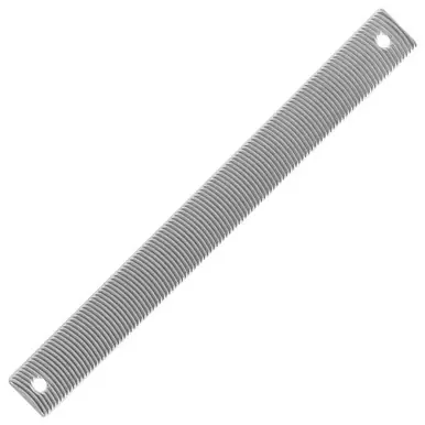 PFERD 14002 12" Car Body File, Straight Milled Tooth, Cut 2