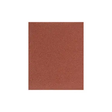 PFERD 46912 9" x 11" Abrasive Sheet - Cloth Backed A/O (HP) - 40 Grit (50pk)