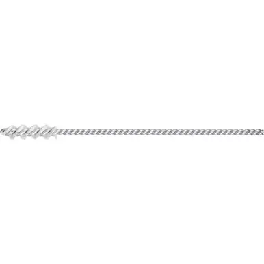 PFERD 84080 Microabrasive Alu. Oxide Tube Brush .260 Dia., 5" OAL (10pk)