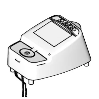 GRACO 256493 - Electronics Repair Kit for Sdm5 & Sdm15 Manual Meters