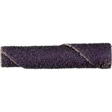 PFERD 41545 3/8" x 2" Cartridge Roll, 1/8" AH Untapered Type, Aluminum Oxide 60 Grit (50pk)