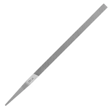 PFERD 12724 6" Pillar Narrow File Swiss Pattern, Cut 00 (12pk)