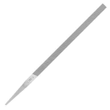 PFERD 12727 6" Pillar Narrow File Swiss Pattern, Cut 2 (12pk)