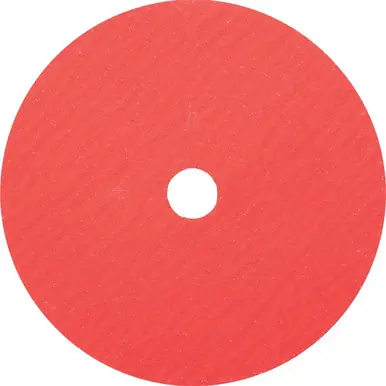 PFERD 62751 7" x 7/8" Fiber Disc Ceramic Oxide CO-COOL, 50 Grit (25pk)