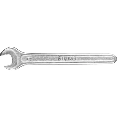 PFERD 93327 Open End Wrench 7 mm
