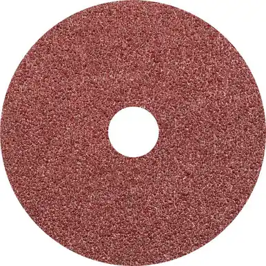 PFERD 62452 4-1/2" x 7/8" Fiber Disc Aluminum Oxide, 24 Grit (25pk)