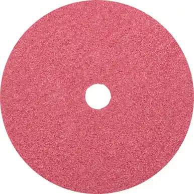 PFERD 62744 7" x 7/8" Fiber Disc Ceramic Oxide CO, 36 Grit (25pk)