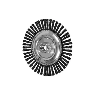 PFERD 82693 6" COMBITWIST Stringer Bead Wheel .020 Wire 5/8-11 48 Knots (10pk)