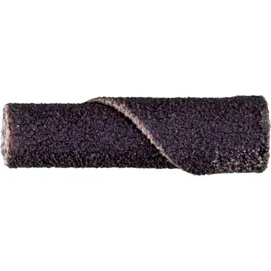 PFERD 41471 1/4" x 1" Cartridge Roll, 1/8" AH Untapered Type, Aluminum Oxide 120 Grit (50pk)