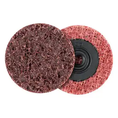 PFERD 43177 1-1/2" COMBIDISC Non-Woven Disc CD Type, Surface Conditioning, Medium Grade (50pk)