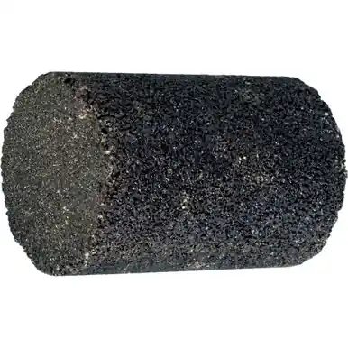 PFERD 61893 2" x 3" Type 18 Plug, 5/8-11 Thd. A 16 PSF (10pk)