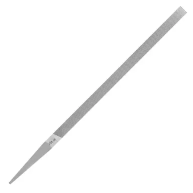 PFERD 12730 8" Pillar Narrow File Swiss Pattern, Cut 00 (12pk)