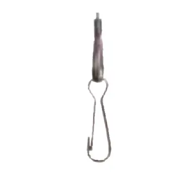 Reelcraft 261241 - Zinc-Plated Steel Cable & Safety Latch