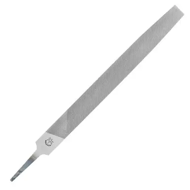 PFERD 11011 10" Flat File Second Cut (10pk)