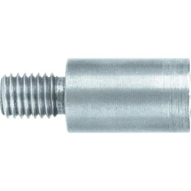 PFERD 49986 5/8-11 Threaded Spindle Extension For Linear Finishing Tool / Pump Sleeve Mount