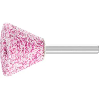 PFERD 31170 A31 Vitrified Mounted Point 1/4" Shank A/O 30G - Soft (5pk)