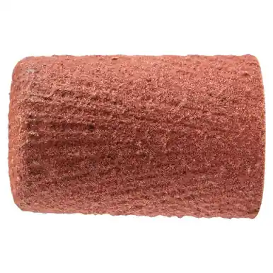 PFERD 46070 5/8" x 1" POLICAP Abrasive Cap Shape A - Aluminum Oxide - 280 Grit (50pk)