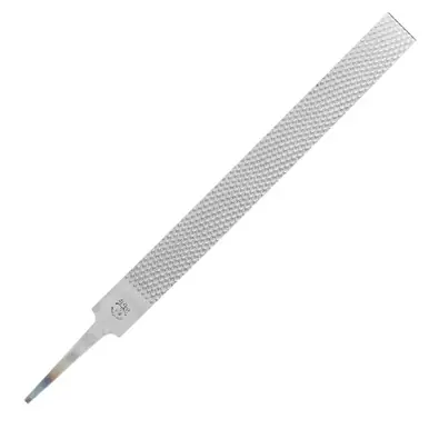 PFERD 15004 10" Wood Rasp, Hand Bastard Cut (10pk)