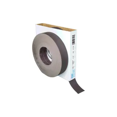 PFERD 47156 1-1/2" Shop Roll, Resin/Resin Light Duty 50 Yard Roll, Aluminum Oxide, 150 Grit