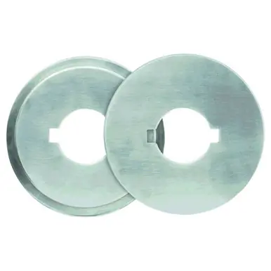 PFERD 84671 5-1/4" to 2" Adapter 1/2" x 1/4" Included Keyways (2)
