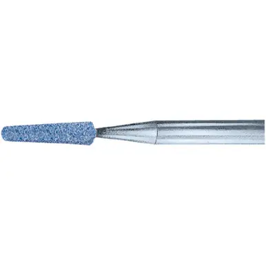 PFERD 30083 B97 Vitrified Mounted Point 1/8" Shank Ceramic Oxide, J Hardness, 80 Grit (10pk)