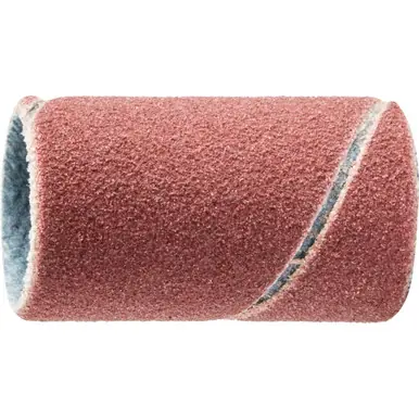 PFERD 41024 3/8" x 3/4" Spiral Band Cylindrical Type, Aluminum Oxide 240 Grit (100pk)