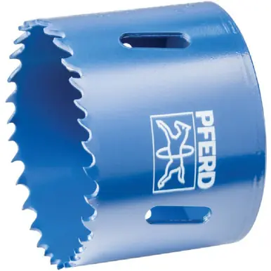 PFERD 29125 2-1/4" Bi-Metal Hole Saw