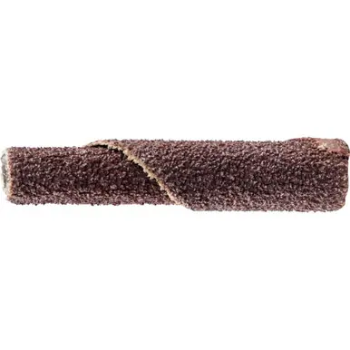 PFERD 41480 1/4" x 1-1/2" Cartridge Roll 1/8"AH Untapered Alu. Ox. 80 Grit (50pk)