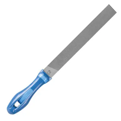 PFERD 16053P 8" All-Purpose File - DIY Packaged Second Cut, with Handle (5pk)