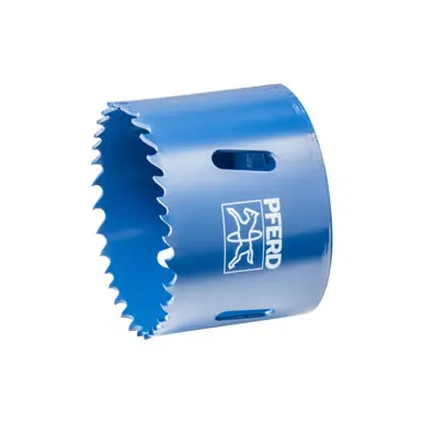 PFERD 29126 2-5/16" Bi-Metal Hole Saw