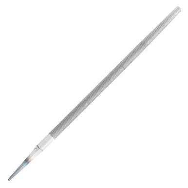PFERD 11076 14" Round File Bastard Cut (5pk)
