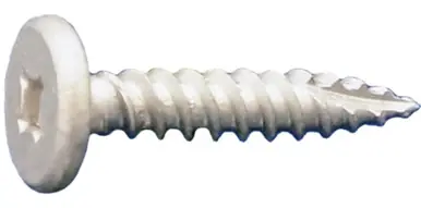 Daggerz LOPROT17GPSSS10112 - 10-13 x 1-1/2" Lo PRO Square/Phillips Clip Screws 302SS 2000ct