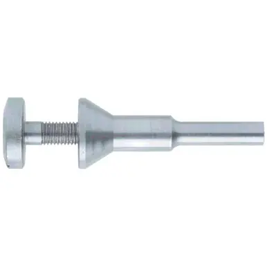 PFERD 69029 Small Grinding Wheel Mandrel 1/4" Arbor Hole to 1/4" Shank