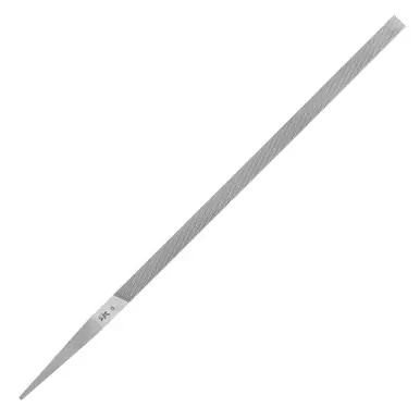 PFERD 12754 8" Pillar Extra Narrow File Swiss Pattern, Cut 0 (12pk)