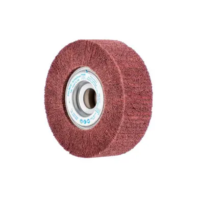 PFERD 43129 6" x 2" POLINOX Unmounted Flap Wheel 1" A.H., PNL Type, Medium Grade
