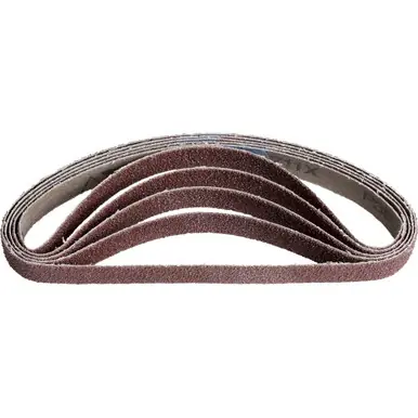 PFERD 49048 - 3/4" x 18" Coated File Belt Aluminum Oxide - 36 Grit (50pk)