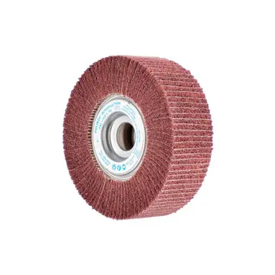 PFERD 43046 6" X 2" POLINOX Unmounted Flap Wheel 1" AH - PNZ Type - 180 Grit