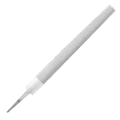 PFERD 15012 10" Wood Rasp, Half Round Second Cut (10pk)